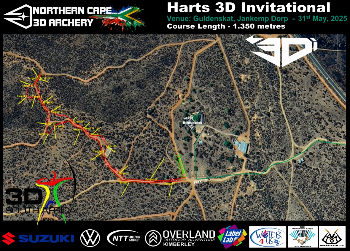 Harts Quarter Size Harts Quarter Size